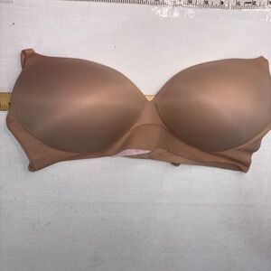 Victoria's Secret Tan T-Shirt Bra Intimate 40D